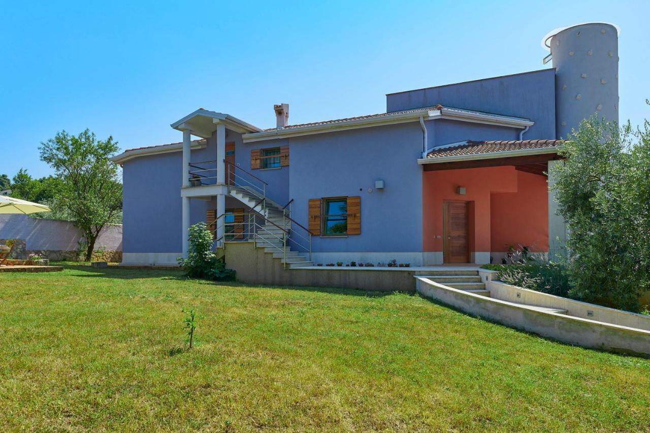 Villa Giardina Apartments Vinkuran Exterior foto