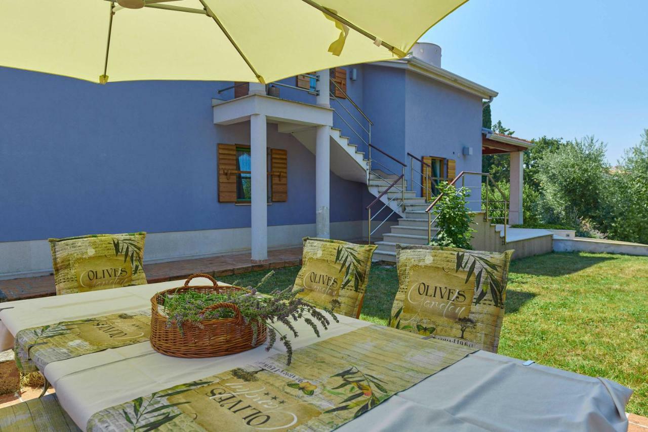 Villa Giardina Apartments Vinkuran Exterior foto