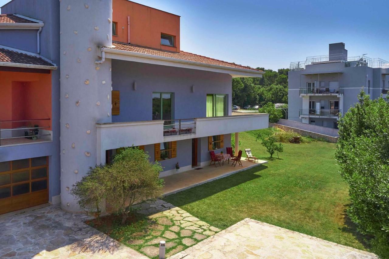 Villa Giardina Apartments Vinkuran Exterior foto